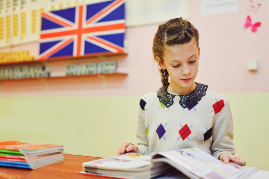 école bilingue français anglais paris